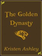 The Golden Dynasty by Kristen Ashley