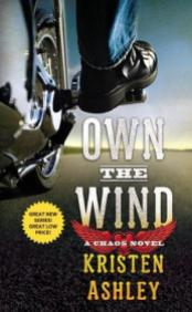 Own the Wind by Kristen Ashley