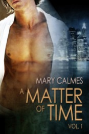Matter if Time series by Mary Calmes
